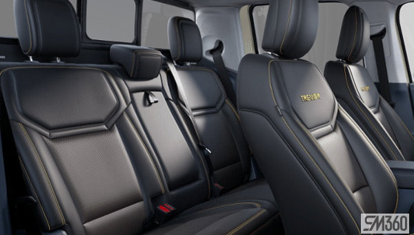 2026 FORD Maverick TREMOR - Interior view - 2