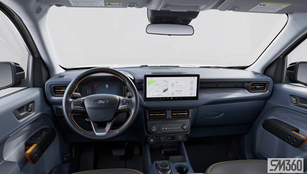 2026 FORD Maverick TREMOR - Interior view - 3
