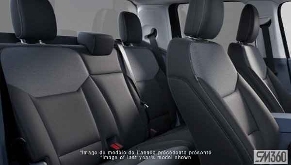 FORD MAVERICK XL 2026 - Vue intrieure - 2