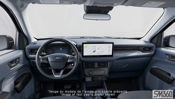 FORD MAVERICK XL 2026 - Vue intrieure - 3