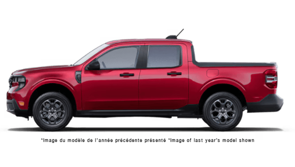 2026 FORD MAVERICK XLT - Exterior view - 2