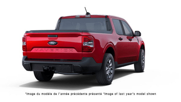 2026 FORD MAVERICK XLT - Exterior view - 3