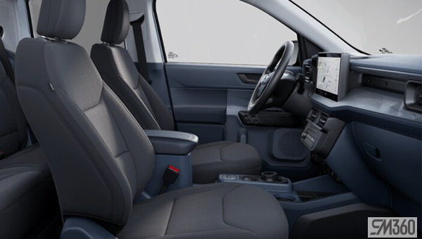 2026 Ford Maverick XLT-interior-front