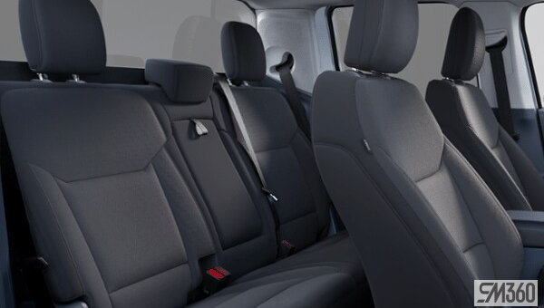 2026 Ford Maverick XLT-interior-rear