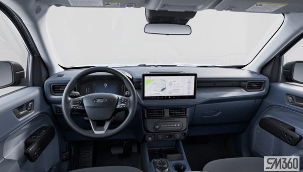 2026 Ford Maverick XLT-interior-dasboard