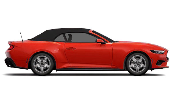2026 FORD Mustang Convertible EcoBoost Premium photo-3
