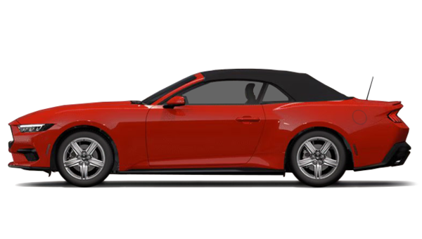 2026 FORD Mustang Convertible ECOBOOST PREMIUM - Exterior view - 2