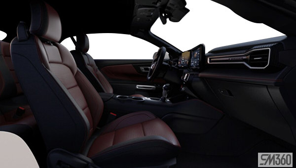 2026 FORD Mustang Convertible ECOBOOST PREMIUM - Interior view - 1