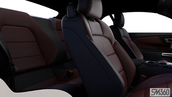 2026 FORD Mustang Convertible ECOBOOST PREMIUM - Interior view - 2