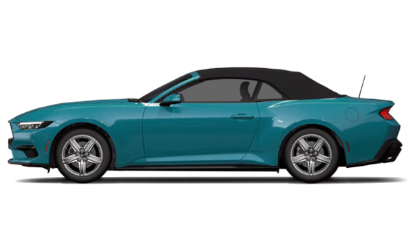 2026 FORD Mustang Convertible ECOBOOST - Exterior view - 2