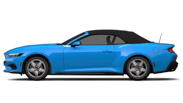 Mustang Convertible
