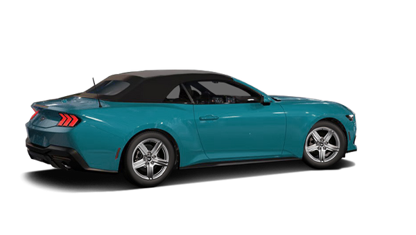 2026 FORD Mustang Convertible ECOBOOST - Exterior view - 3