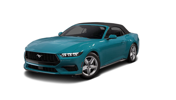 2026 FORD Mustang Convertible ECOBOOST - Exterior view - 1