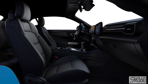 2026 FORD Mustang Convertible ECOBOOST - Interior view - 1