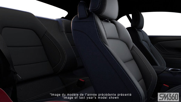 2026 FORD MUSTANG CONVERTIBLE ECOBOOST - Interior view - 2