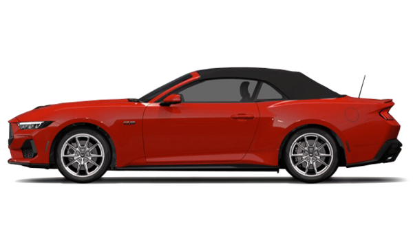 2026 FORD Mustang Convertible GT PREMIUM - Exterior view - 2
