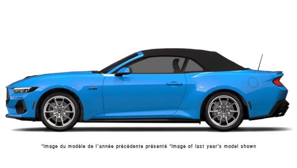 Mustang cabriolet Mustang cabriolet