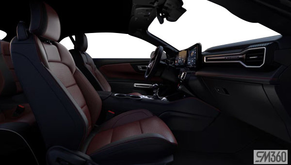 2026 FORD Mustang Convertible GT PREMIUM - Interior view - 1
