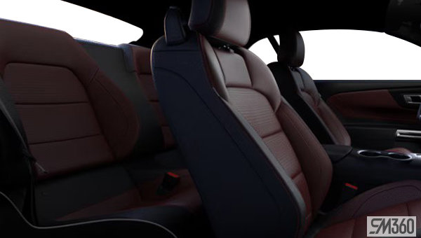 2026 FORD Mustang Convertible GT PREMIUM - Interior view - 2