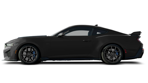 Mustang Fastback