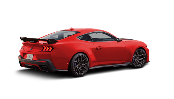 FORD Mustang Fastback DARK HORSE SC 2026 - Vue extérieure - 3