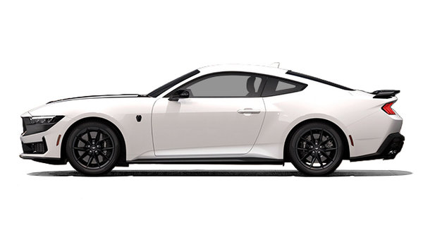 2026 FORD Mustang Fastback Dark Horse photo-0