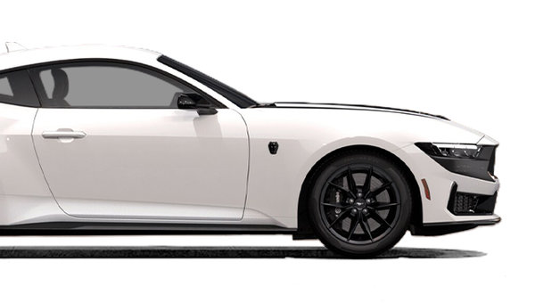 2026 FORD Mustang Fastback Dark Horse photo-3