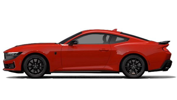 2026 FORD Mustang Fastback DARK HORSE - Exterior view - 2
