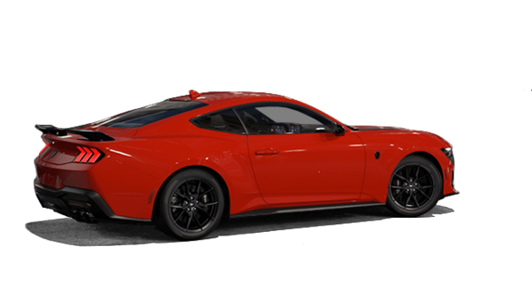 2026 FORD Mustang Fastback DARK HORSE - Exterior view - 3