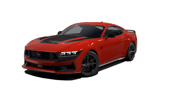 2026 FORD Mustang Fastback DARK HORSE - Exterior view - 1