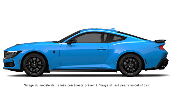 Mustang Fastback Mustang Fastback