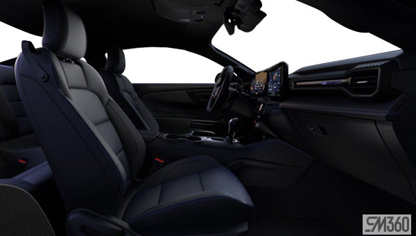 2026 FORD Mustang Fastback DARK HORSE - Interior view - 1