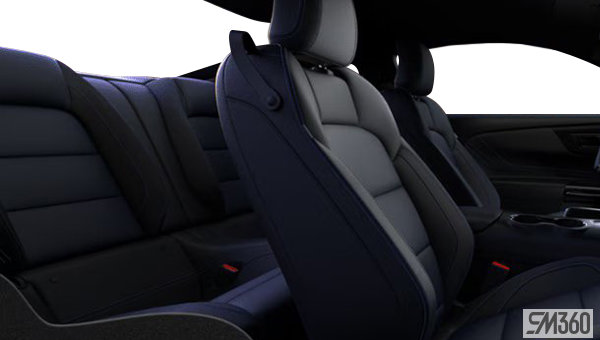 2026 FORD Mustang Fastback DARK HORSE - Interior view - 2