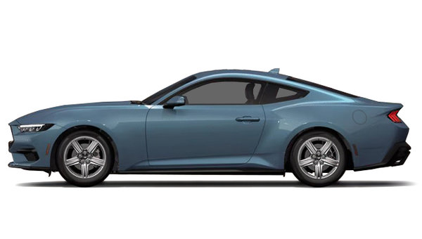 2026 FORD Mustang Fastback EcoBoost photo-0