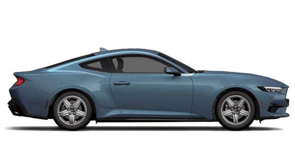 2026 FORD Mustang Fastback EcoBoost photo-3