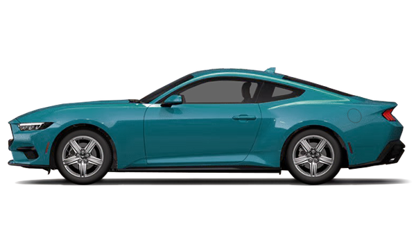 2026 FORD Mustang Fastback ECOBOOST - Exterior view - 2