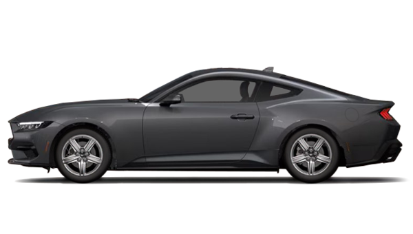 2026 Ford Mustang EcoBoost Fastback-exterior-side