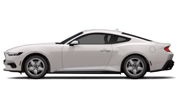 2026 Ford Mustang EcoBoost Fastback-exterior-side