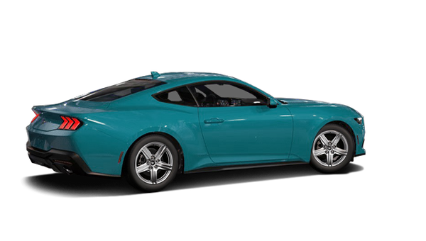 2026 FORD Mustang Fastback ECOBOOST - Exterior view - 3