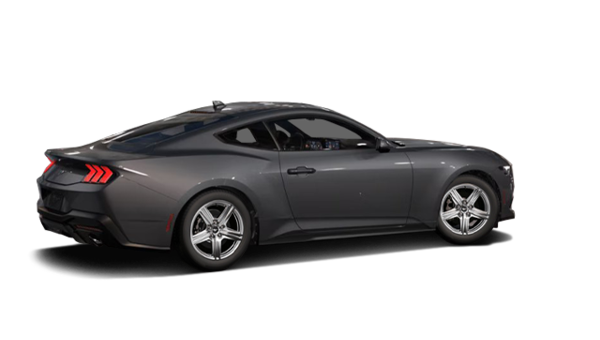 2026 Ford Mustang EcoBoost Fastback-exterior-front