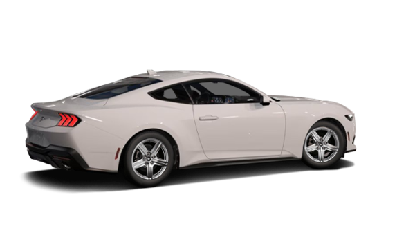 2026 Ford Mustang EcoBoost Fastback-exterior-front