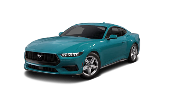 2026 FORD Mustang Fastback ECOBOOST - Exterior view - 1