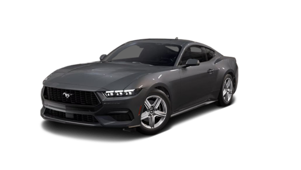 2026 Ford Mustang EcoBoost Fastback-exterior-front