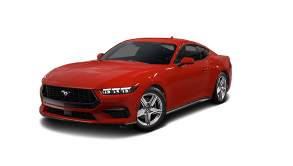 2026 FORD Mustang Fastback ECOBOOST - Exterior view - 1