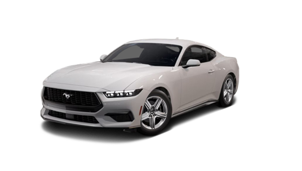 2026 Ford Mustang EcoBoost Fastback-exterior-front