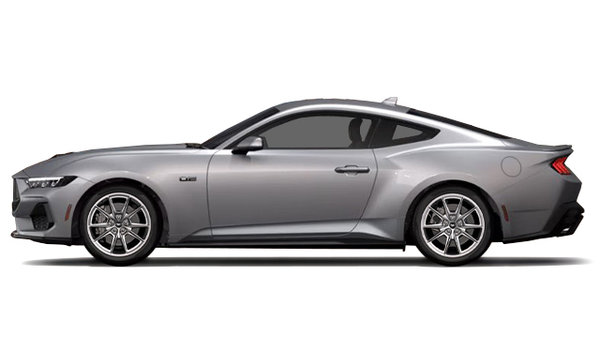 2026 FORD Mustang Fastback GT Premium photo-0