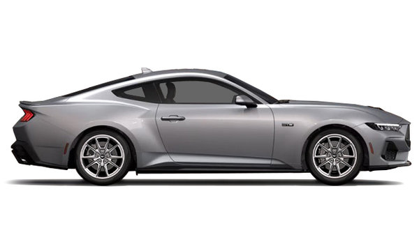 2026 FORD Mustang Fastback GT Premium photo-3