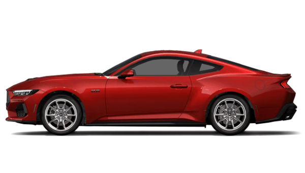 2026 FORD Mustang Fastback GT PREMIUM - Exterior view - 2