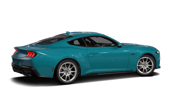 2026 Ford Mustang GT Premium Fastback-exterior-front