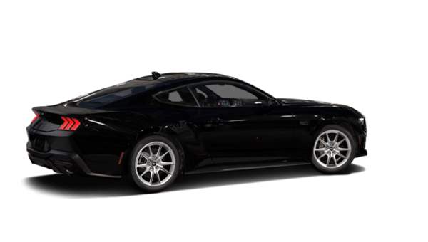 2026 Ford Mustang GT Premium Fastback-exterior-front